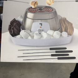S’mores machine