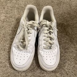 Nike Air Forces Size 8.5 Women’s