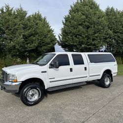2000 Ford F-350