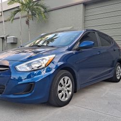 2017 Hyundai Accent