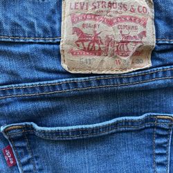 Levis 541 32x30