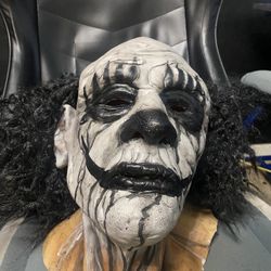 Scary Mask