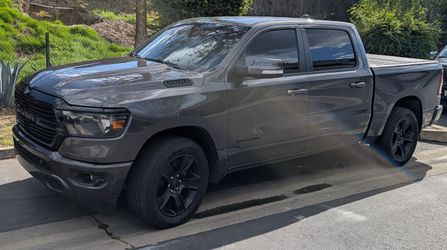 2020 Dodge Ram