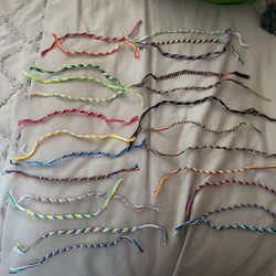 Friendship Bracelets - Each For $1