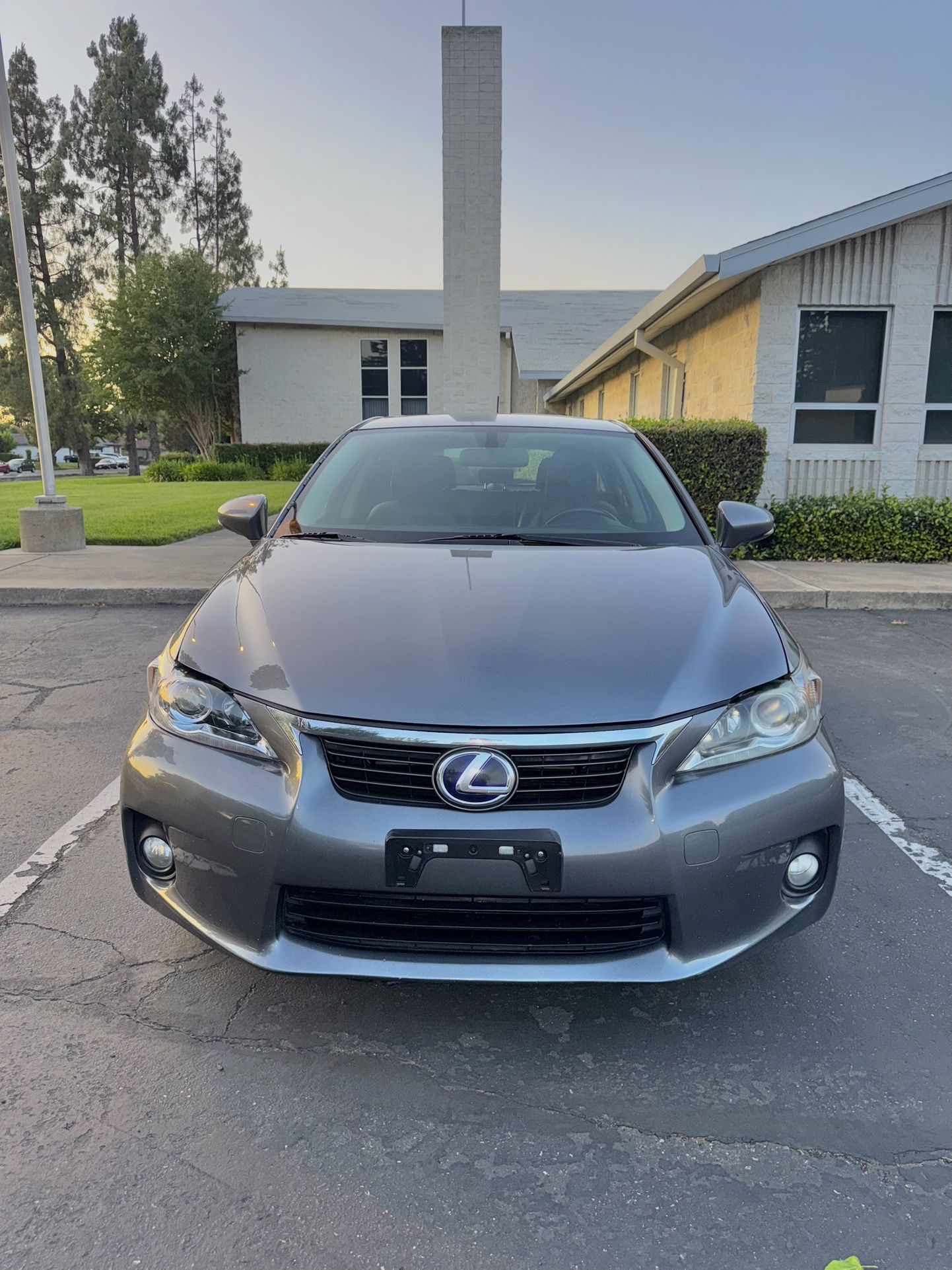 2012 Lexus CT 200h