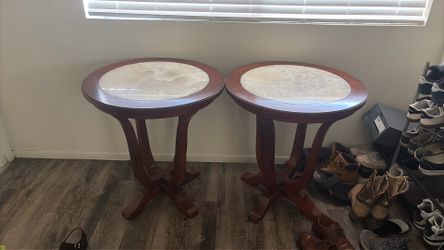 End tables