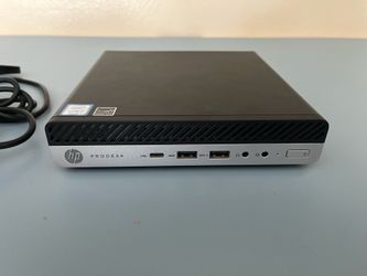 HP Prodesk 600 G4