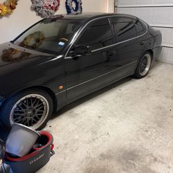 2001 Lexus Gs 430