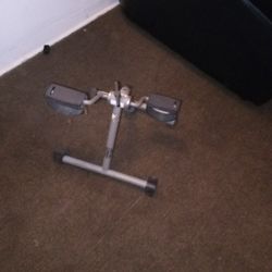 Gold's Gym 15-0101GG Folding Upper/Lower Body Cycle