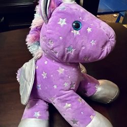 Unicorn Plushie