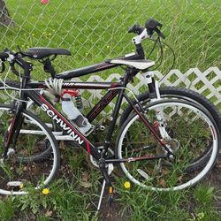 Schwinn Bikes (2) – Road + Hybrid – Tune-Up Needed