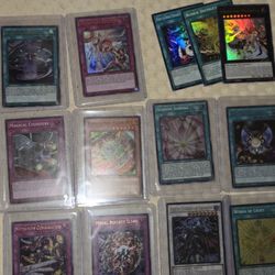 Yugioh Cards