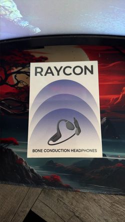 Raycon Bone Conduction Headphones