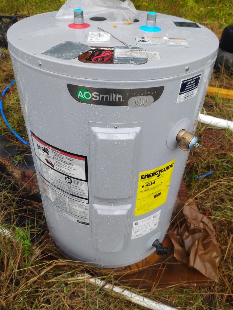 AO Smith Hot water Heater