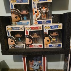 Aladdin Disney Funko Pop