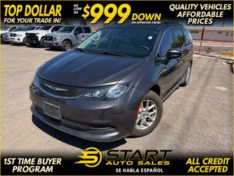 2021 Chrysler Voyager