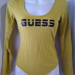 Small Guess Bodysuit