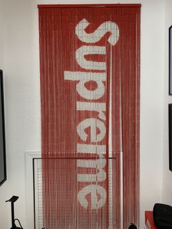 Supreme bamboo accessory