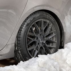 Niche Wheels & Otani Tires 