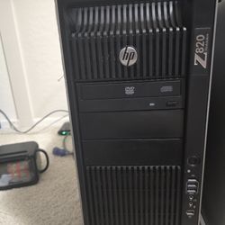 Perfect Condition HP Workstation 512GB RAM 2TB Storage 