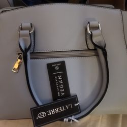 Vegan Approved La Terre Purse