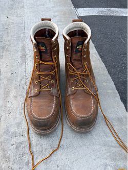 Thorogood Boots