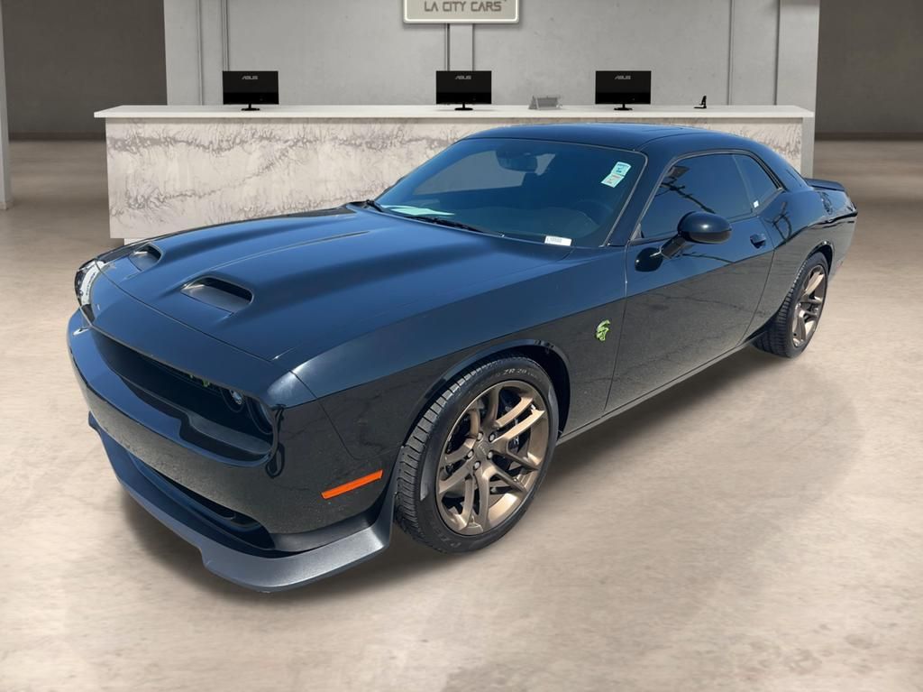 2023 Dodge Challenger