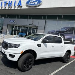 2021 Ford Ranger