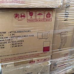 Pallet Of Incomplete Furniture