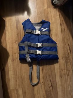 Life vest. Up to 50lb
