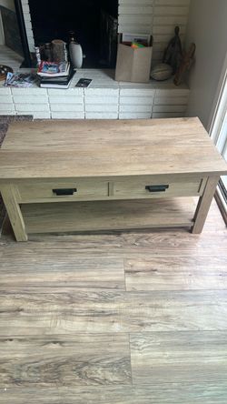 Coffee Table -Expandable