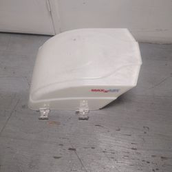 MaxxAir White Fanmate Vent