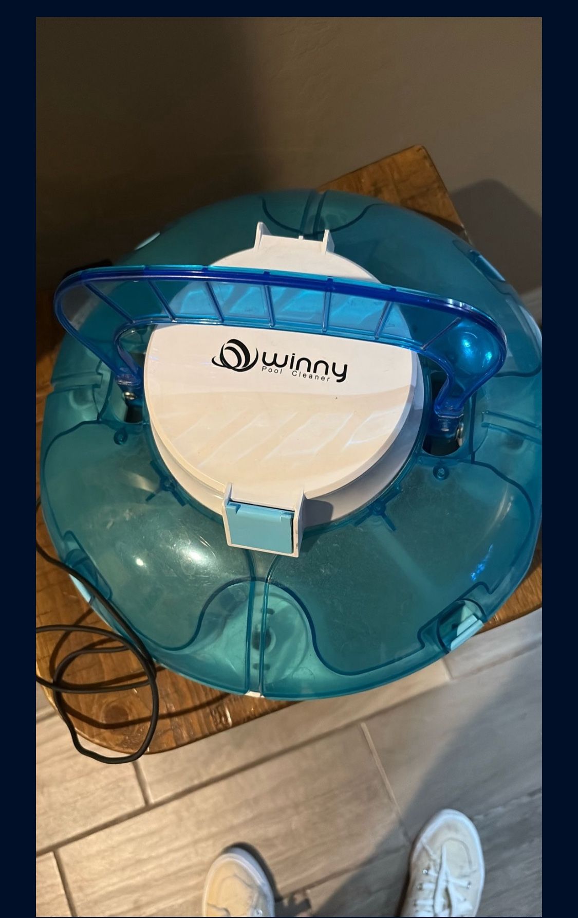 Above Ground Pool Cleaner