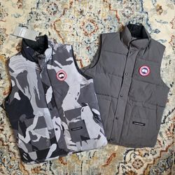 Canada Vest Size L/XL