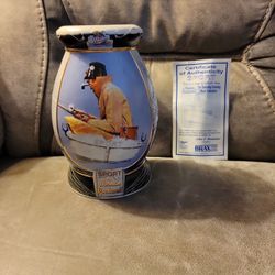 Norman Rockwell Stein 