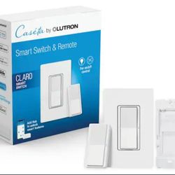 Smart 3 Ways Switch Remote Works W/Alexa, Google, Apple, Ring, LED, A3 Fan