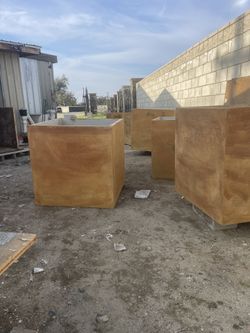 This Are Used As A Horse Feeders