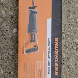 SAWZALL Ridgid