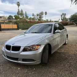 2007 BMW 335i