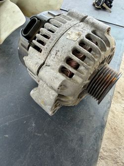 Chevy alternator 99-06 used but works