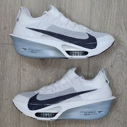 Nike Air Zoom Alphafly 3 Next% Road Racing Shoe FD8315-102 Womens Size 6 & 8 MSRP $295