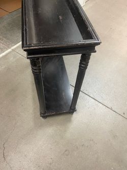 Free side table