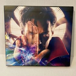 The Art Of Doctor Strange Book