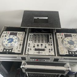 Dj System 