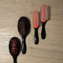 Denman Brushes 