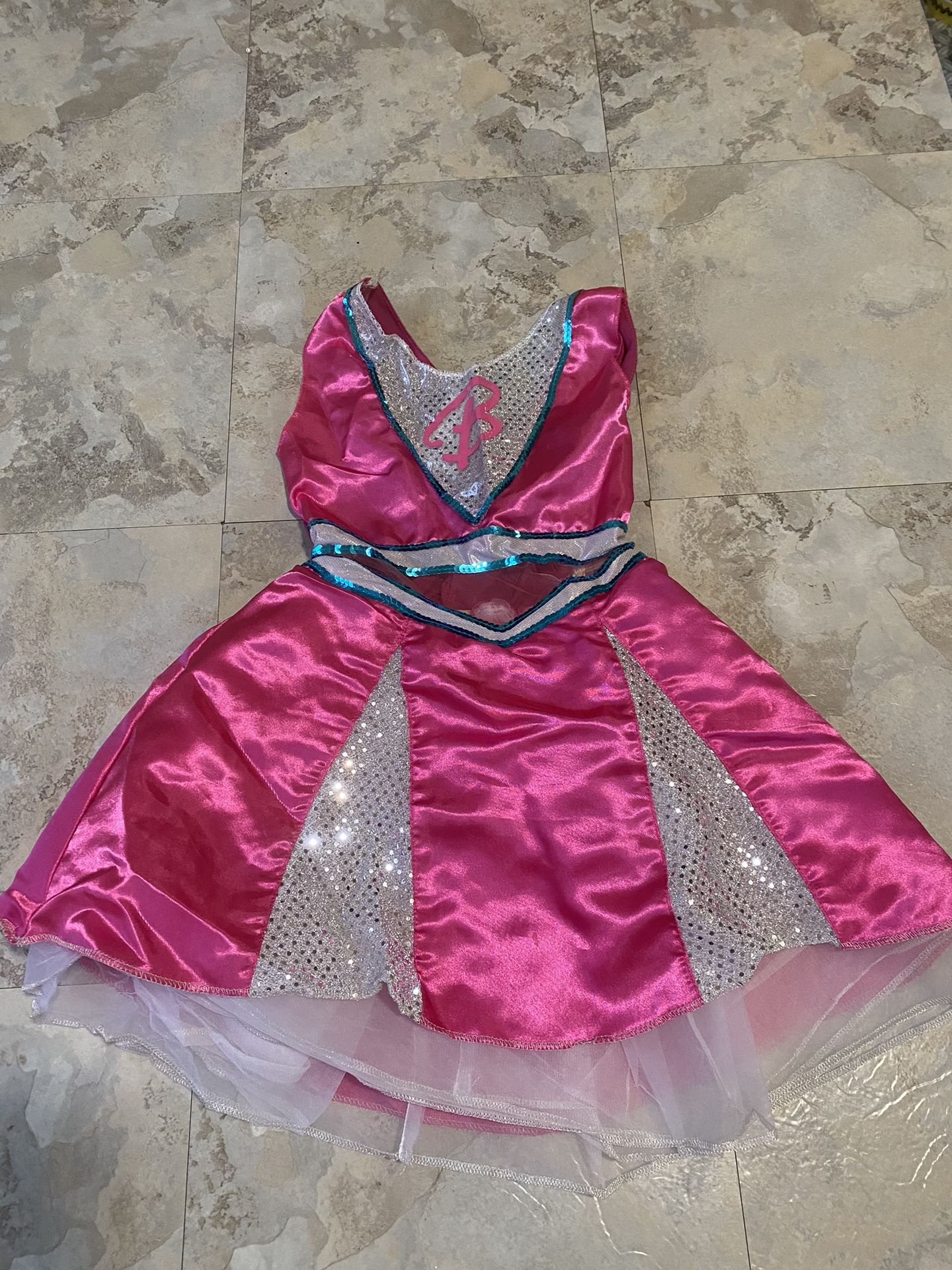 Barbie Cheerleader Costume
