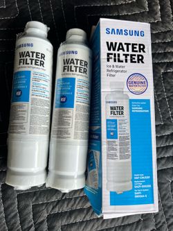 Set of 3 Brand New Refrigerator Water Filtere