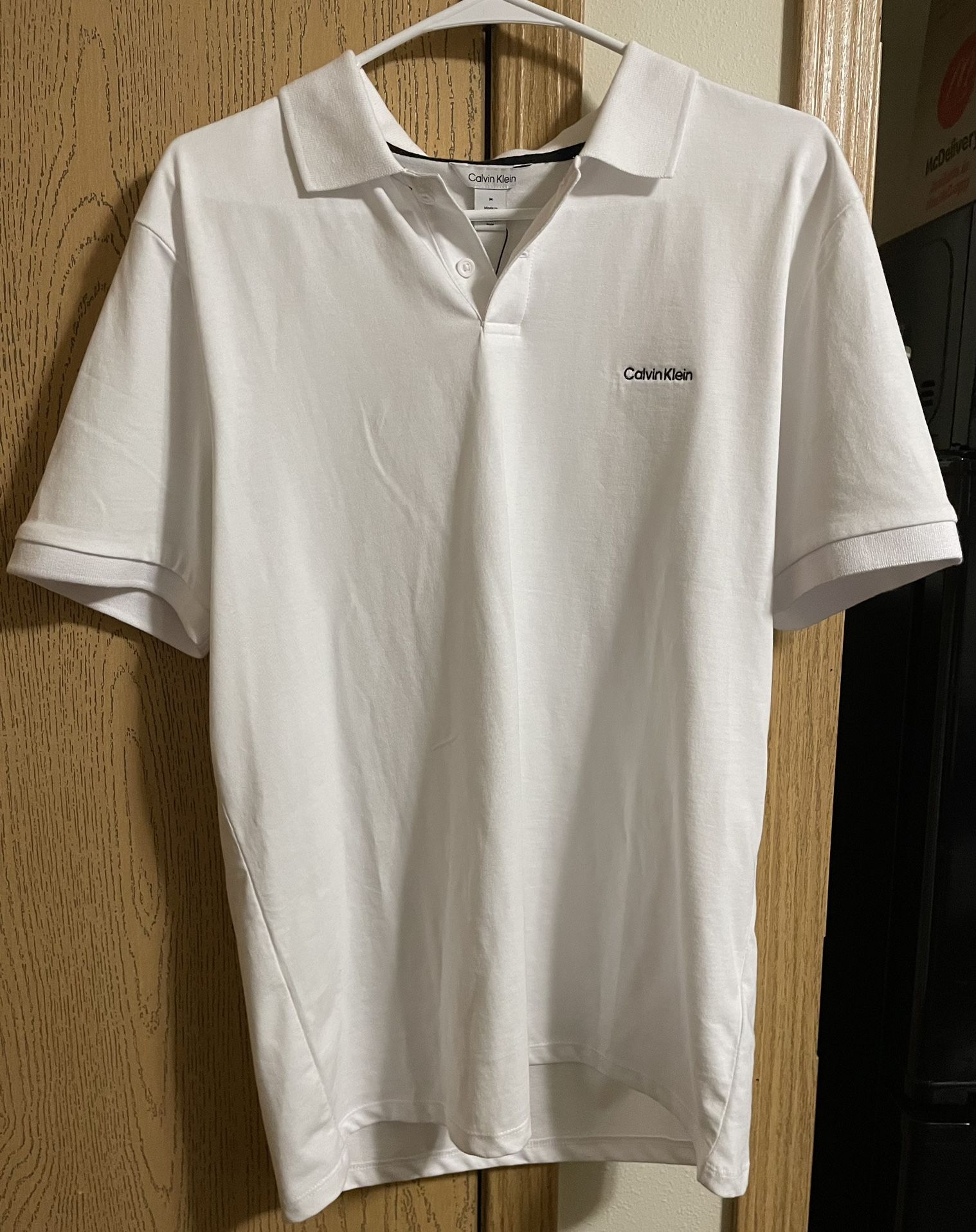 Calvin Klein Men’s Polo Shirt