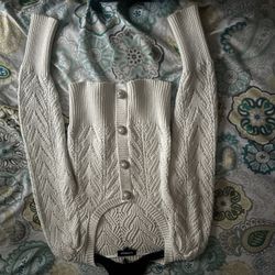 Womans Sweater 