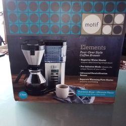 Coffee Maker 